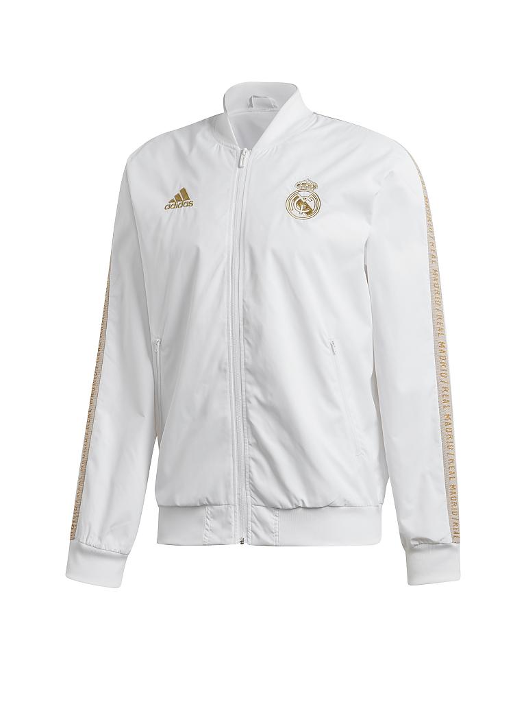 Herren Fußballjacke Real Madrid Herren Fußballjacke Real Madrid